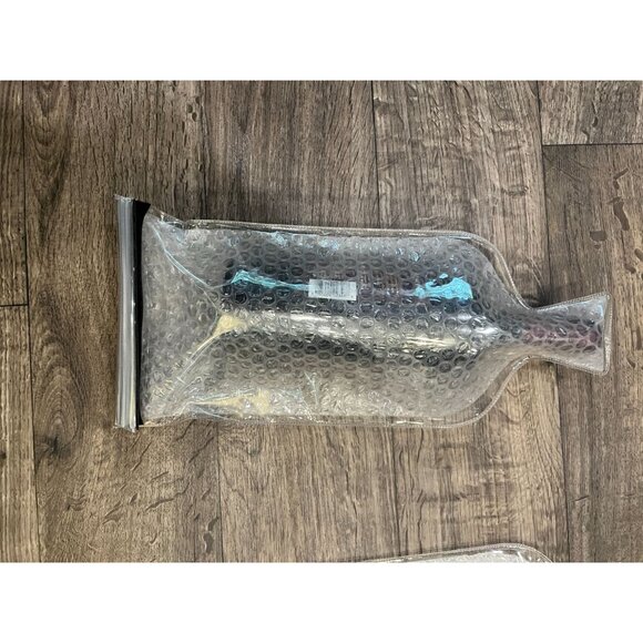 JIJLife Wine Bottle Protector Sleeve Set Of 5  Reusable Leak-Proof Bubble Wrap - Picture 11 of 11